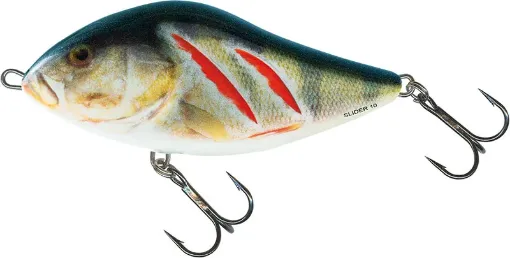 Salmo Slider Sinking - 6cm 1.0/0.5m