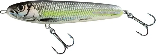 Salmo Sweeper 12cm 0.5/0.5m - 1.5/1.5ft