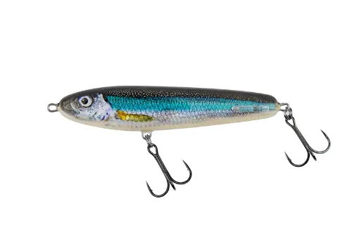 Salmo Sweeper 12cm 0.5/0.5m - 1.5/1.5ft