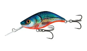 SALMO SPARKY SHAD 4CM 1.0/1.5m - 3.5/5ft