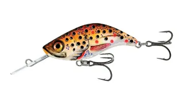 SALMO SPARKY SHAD 4CM 1.0/1.5m - 3.5/5ft