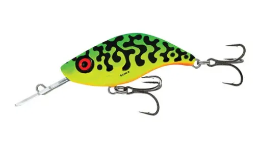 SALMO SPARKY SHAD 4CM 1.0/1.5m - 3.5/5ft