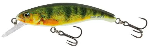 Salmo Slick Stick 6cm 6cm - 2 1/2" / 3g 1/16oz