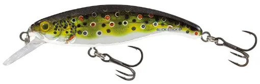 Salmo Slick Stick 6cm 6cm - 2 1/2" / 3g 1/16oz