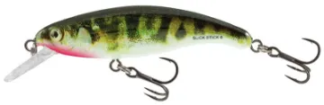 Salmo Slick Stick 6cm 6cm - 2 1/2" / 3g 1/16oz