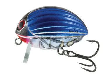 SALMO BASS BUG 5.5CM 5.5cm - 2 1/8" / 26g 5/16oz