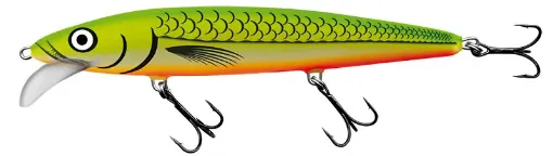 Salmo WHACKY FLOATING - 9CM 9cm