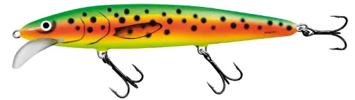 Salmo WHACKY FLOATING - 9CM 9cm