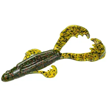 Strike King Rage Tail Craw 10cm