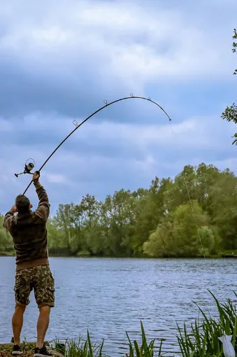 Fox Spomb Rod LR