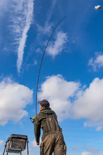 Fox Spomb Rod LR