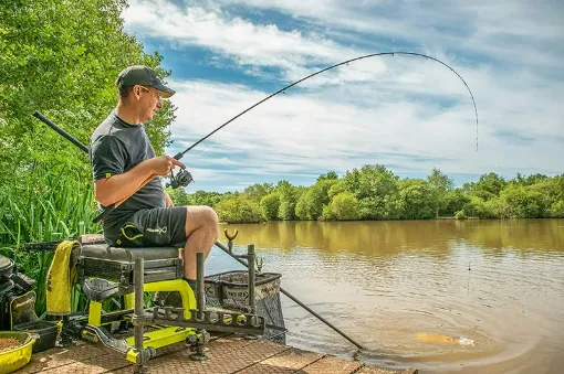 Matrix Horizon Pro Commercial Feeder Rods