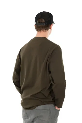 Fox Fox Khaki / Camo LS S