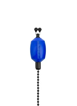 Fox Black Label Dumpy Bobbin Blue