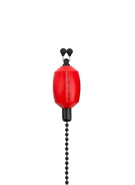 Fox Black Label Dumpy Bobbin Red