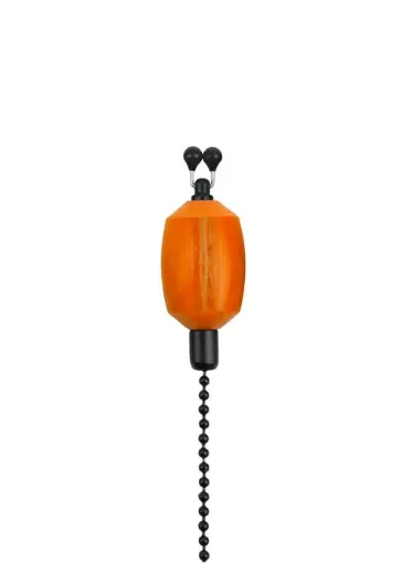 Fox Black Label Dumpy Bobbin Orange