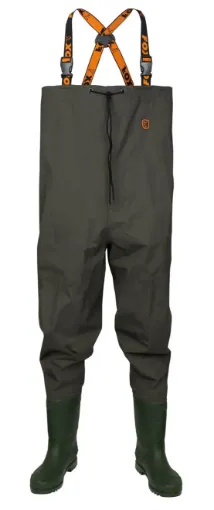 Fox Lightweight Green Waders