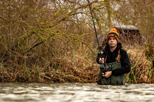 Fox Lightweight Green Waders