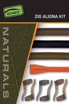 Fox EDGES™ Naturals Zig Aligna Kit