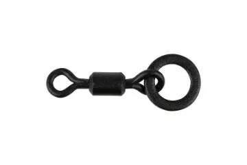 Fox EDGES™ Mini Hook Ring Swivels