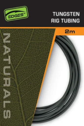 Fox EDGES™ Tungsten Rig Tubing - 2m Green