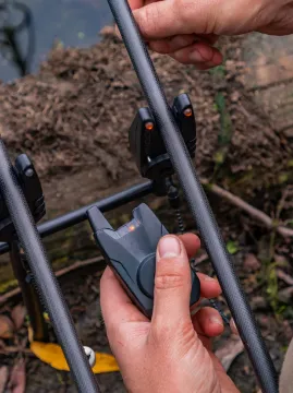Fox Slim Rod Buzz Bars