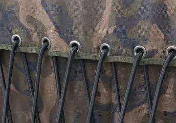 Fox R-Series Camo Bedchairs