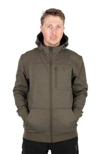 Fox Fox Collection Soft Shell Jkt G/B