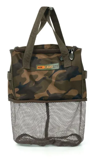 Fox Camolite Bait/Air Dry Bag - Medium