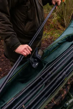 Fox Camolite 12ft 3+3 Rod Case