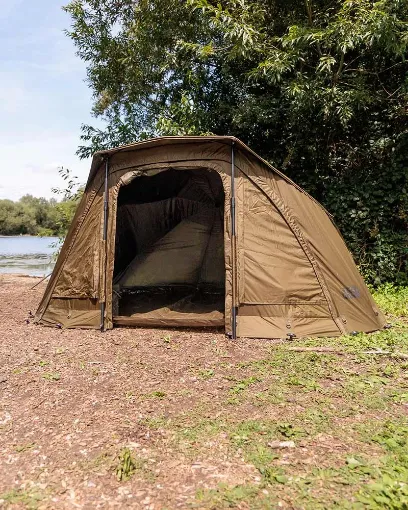 Fox Retreat Brolly System inc. Vapour Infill