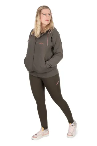 Fox Fox WC Zipped Hoodie