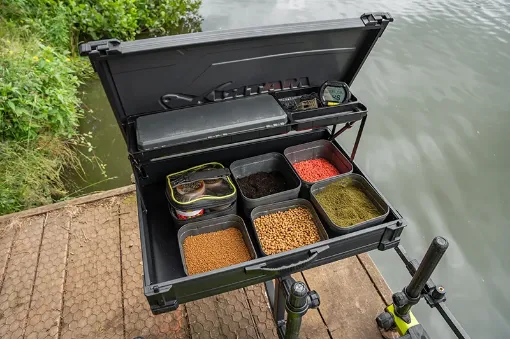 Matrix Pro Rigid Feeder Tray