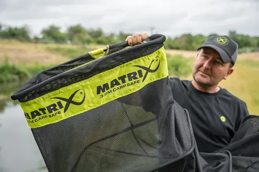 Matrix 3.0m Carp Safe Keepnet