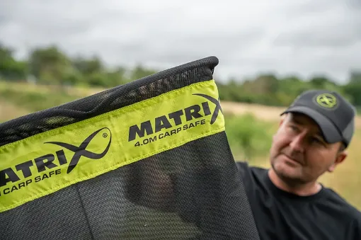 Matrix 4.0m Carp Safe Keepnet