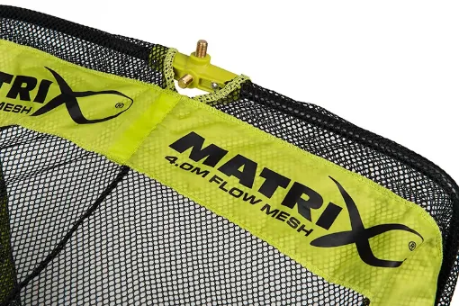 Matrix 4.0m Flow Mesh Keepnet