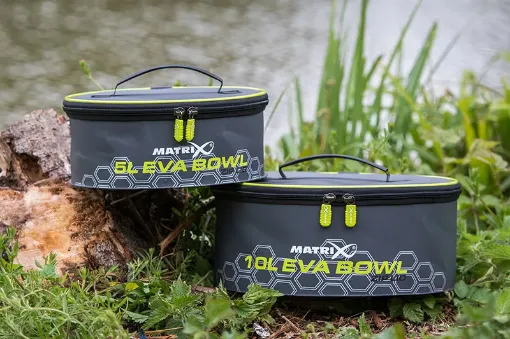 Matrix EVA 10L Zip Lid Bowl