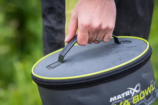 Matrix EVA 10L Zip Lid Bowl