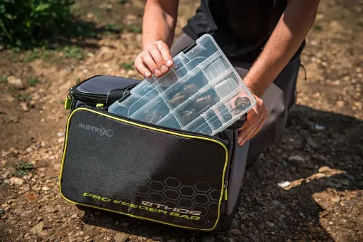 Matrix Ethos Pro Feeder Bag