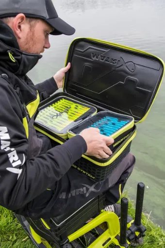 Matrix EVA Tackle Storage System