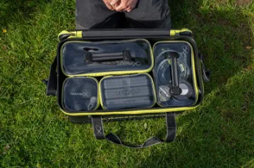 Matrix EVA XL Tackle Storage System (Loaded)