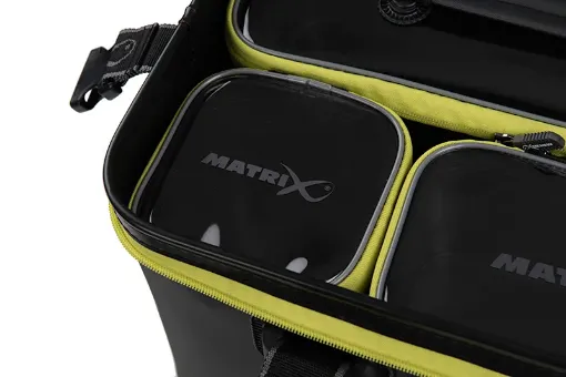 Matrix EVA XL Tackle Storage System (Loaded)