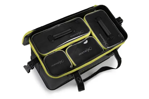 Matrix EVA XL Tackle Storage System (Loaded)