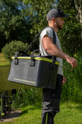 Matrix EVA XL Tackle Storage System