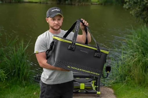 Matrix EVA XL Tackle Storage System