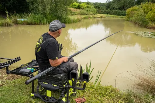 Matrix MTX4 Ultra V2 13m Carp Package