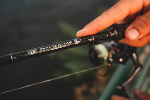 Fox Rage Street Fighter Finesse Rod