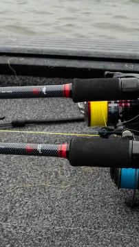 Fox Rage Warrior Perch Jigger Rod