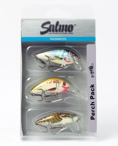 Salmo Perch Pack