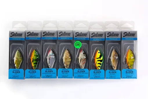 Salmo SALMO SLIDER 5cm